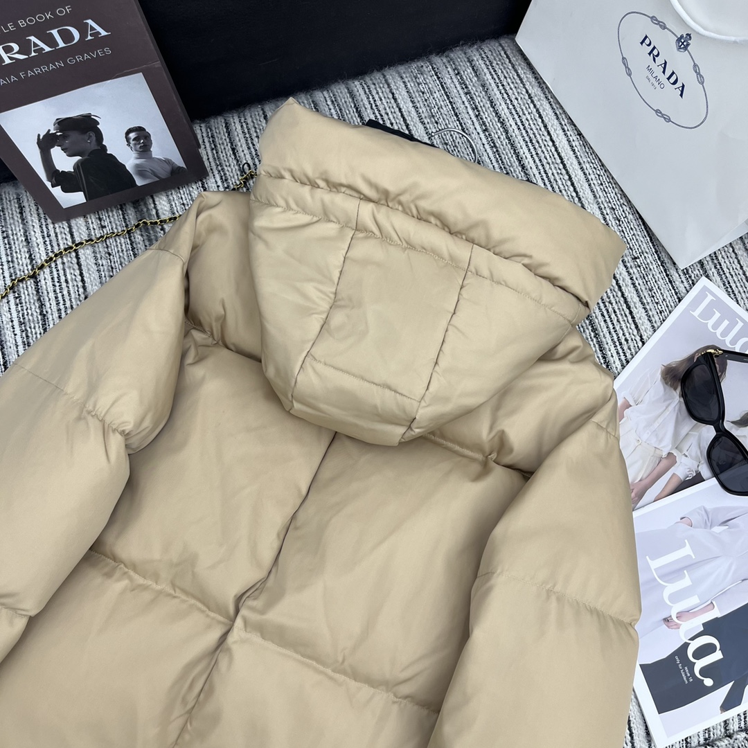 Prada Down Jackets